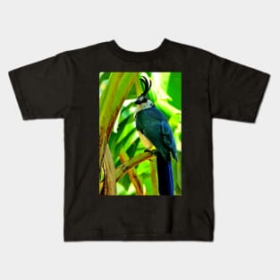 Nicaragua - Oiseau de l' ilsa de Ometepe Kids T-Shirt